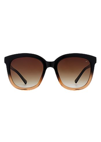 A. Kjærbede - Sunglasses - Billy - Black/ Brown Transparent