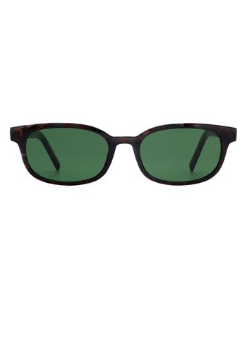 A. Kjærbede - Sunglasses - Charlie - Demi Tortoise
