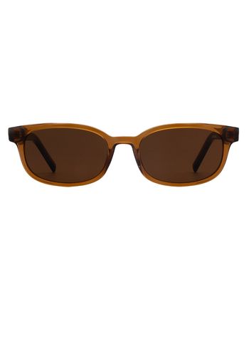 A. Kjærbede - Sunglasses - Charlie - Smoke Transparent
