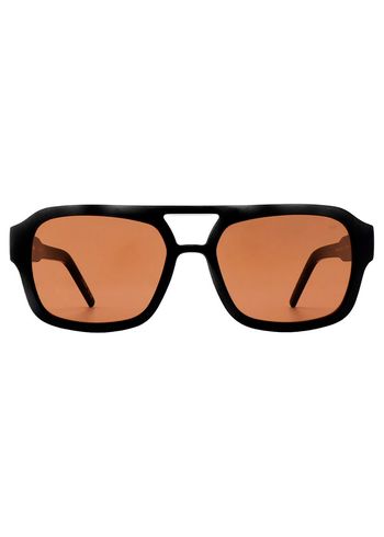 A. Kjærbede - Sunglasses - Kaya - Black