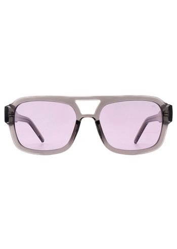 A. Kjærbede - Sunglasses - Kaya - Grey Transparent