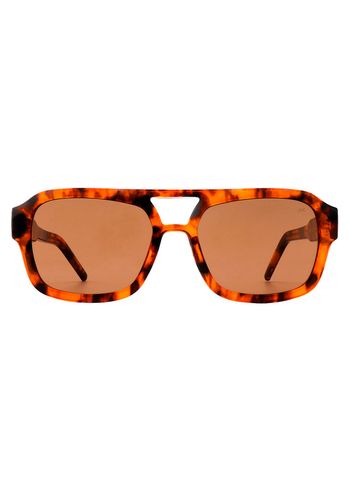 A. Kjærbede - Sunglasses - Kaya - Havana