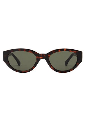 A. Kjærbede - Sunglasses - Winnie - Demi Tortoise