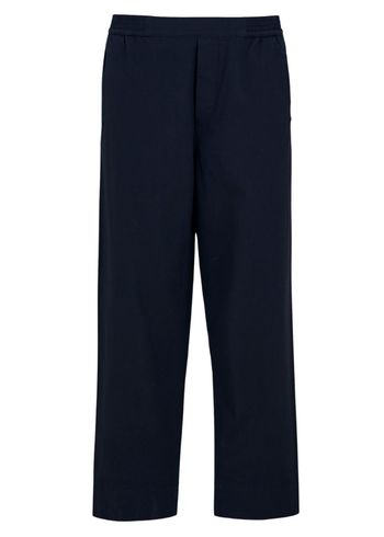 Aiayu - Pants - Coco Pant Twill - Black Navy