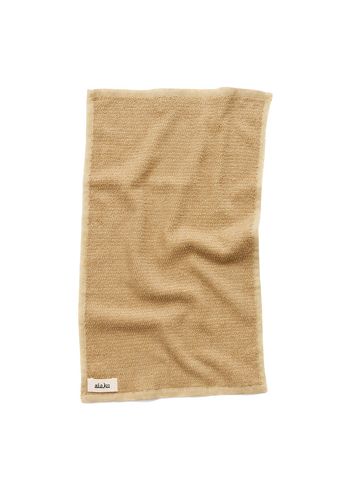 Aiayu - Towel - Linen Towel - Saffron
