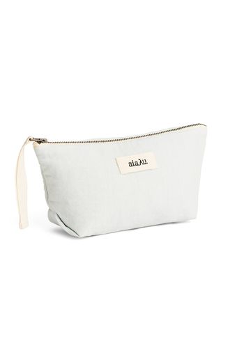 Aiayu - Make-up bag - Pouch Linen Mini - Water