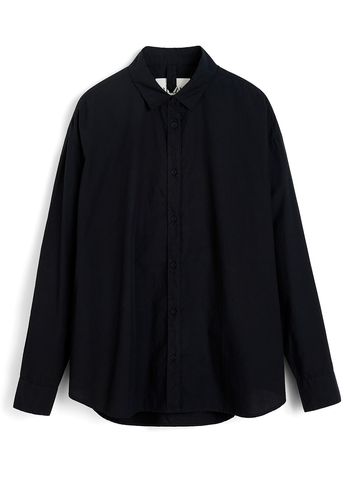 Aiayu - Shirt - Shirt - Black Navy