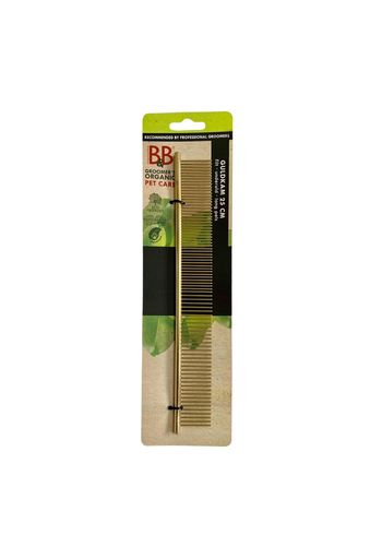 B&B - Dog brush - Gold Cam - Gold Cam - Large