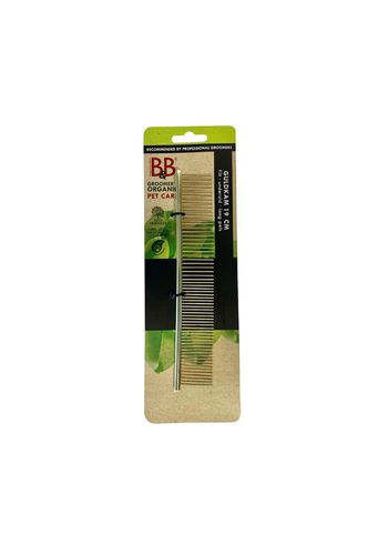 B&B - Dog brush - Gold Cam - Gold Cam - Medium