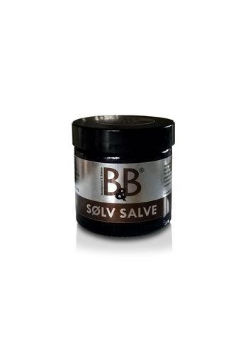 B&B - Dog Shampoo - Silver Ointment - Silver Ointment - 60 ml