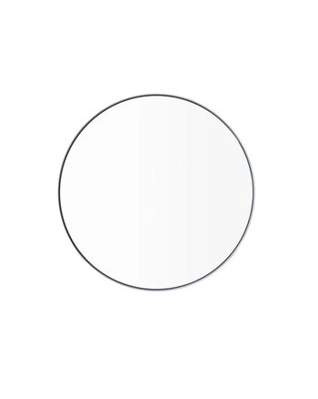 Blomus - Mirror - RIM Wall Mirror - White - Large