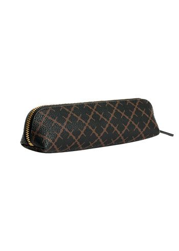 By Malene Birger - Pencil Case - Ivy Pen - Dark Chokolate