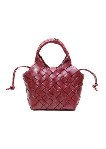Cala Jade - Crossbody bag - Misu Mini - Merlot