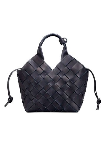 Cala Jade - Handbag - Misu - Navy Nubuck