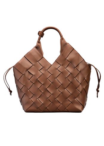 Cala Jade - Shoulder bag - Misu L - Toffee