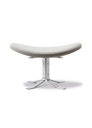 Fredericia Furniture - Ottoman - Corona Ottoman 5002 by Poul M. Volther - Capture 4101