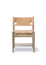 Soaped Oak / Natural Saddle Leather (Sold Out)