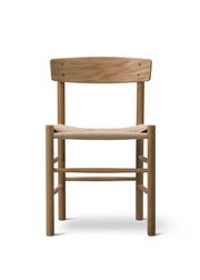 Clear Oiled Oak / Natural Paper Cord (Sold Out)