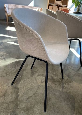 HAY - - AAC 27 / Full Upholstery - Showroom model - Seat: Linara 216