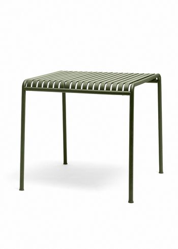 HAY - Table - PALISSADE / Table - Small - Olive