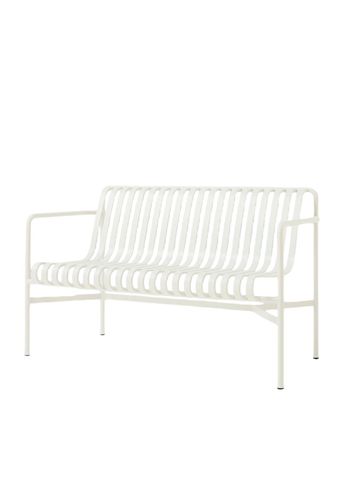 HAY - Garden bench - PALISSADE / Dining Bench - Cream White