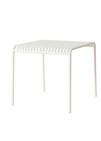 HAY - Garden table - PALISSADE / Table - Small - Cream White