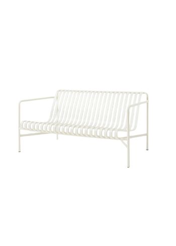 HAY - Garden sofa - PALISSADE / Lounge Sofa - Cream White