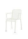 HAY - Chair - PALLISADE / Armchair - Anthracite