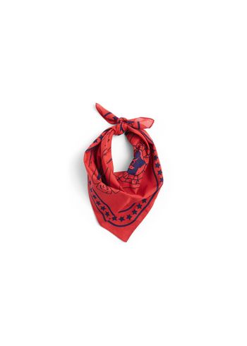 HAY - Dog clothes - HAY Dogs Scarf (Recycled) - Red