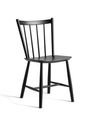 HAY - Dining chair - J41 by Børge Mogensen - Clear Water-Based Lacquered Oak