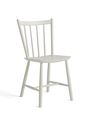 HAY - Dining chair - J41 by Børge Mogensen - Clear Water-Based Lacquered Oak