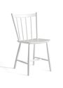 HAY - Dining chair - J41 by Børge Mogensen - Clear Water-Based Lacquered Oak