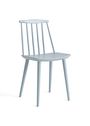 HAY - Dining chair - J77 by Folke Pålsson - Dark Oiled Oak