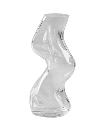 Kodanska - Vase - The Road vase - Clear