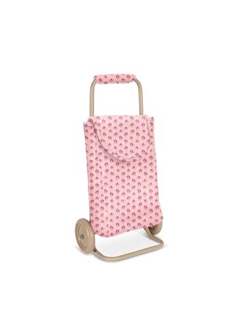 Konges Sløjd - Plush toys - Kids Trolley - ROSIE ROSE