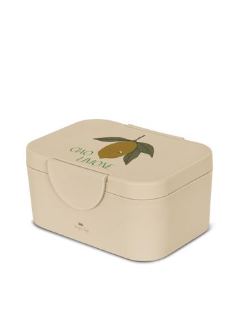 Konges Sløjd - Children's lunch box - LUNCH BOX - CIAO LIMONE