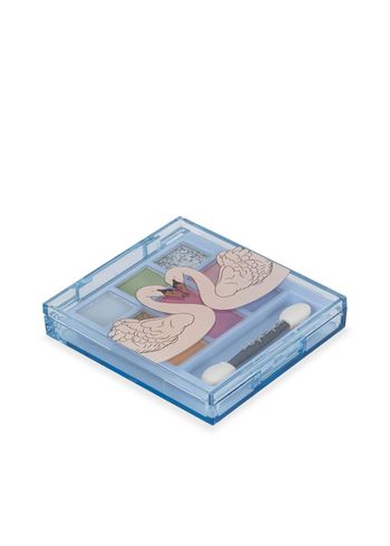 Konges Sløjd - Children's decorations - ON THE GO EYESHADOW - BLUE