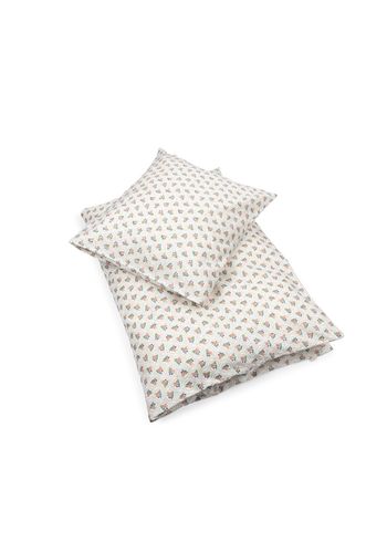 Konges Sløjd - Children's bedding - Junior Bedding Gots - VERONA BLUES