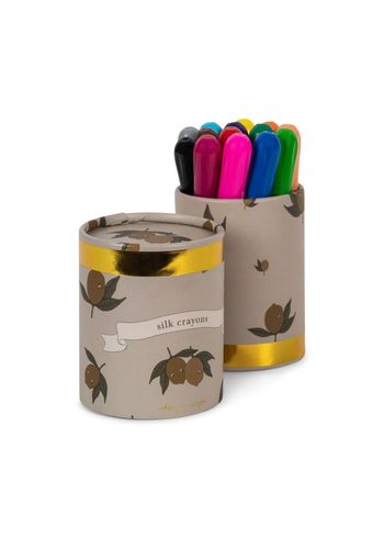 Konges Sløjd - Cloth diapers - My Little Marker Set - LEMON