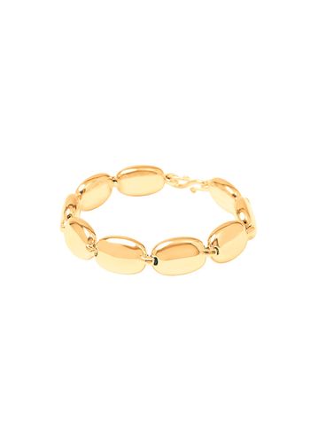 LIÈ STUDIO - Bracelet - The Monica Bracelet - Gold Plated