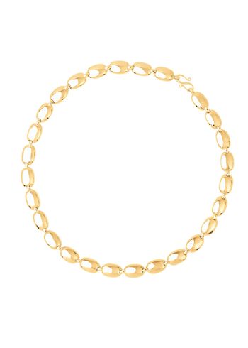 LIÈ STUDIO - Necklace - The Monica Necklace - Gold Plated