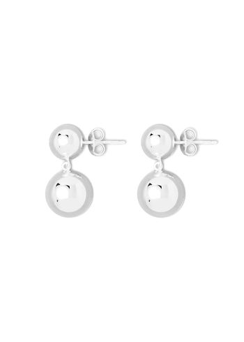 LIÈ STUDIO - Earrings - The Caroline Earrings - Silver