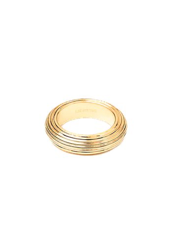LIÈ STUDIO - Ring - The Amelia Ring - Gold Plated
