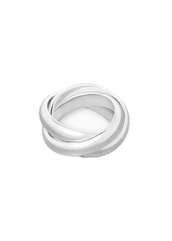 LIÈ STUDIO - Ring - The Sofie Ring - Silver