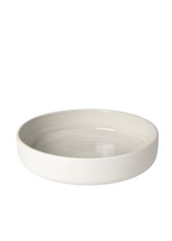 Louise Roe - Bowl - PISU Bowl - 08 Vanilla White
