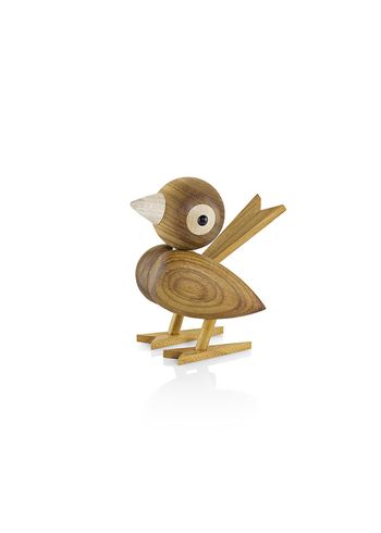 Lucie Kaas - Figure - Gunnar Flørning Collection - Sparrow H18 Chestnut