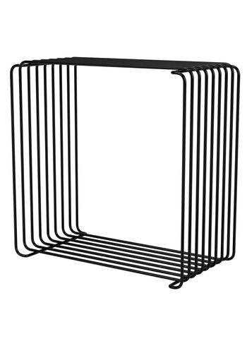 Montana - Display - Panton Wire / Single - Black - D18.8