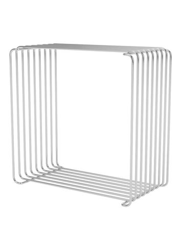 Montana - Display - Panton Wire / Single - Chrome - D18.8