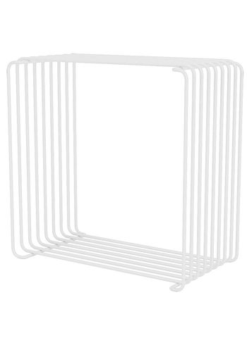 Montana - Display - Panton Wire / Single - Snow - D18.8