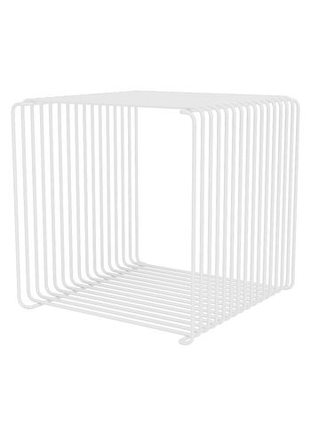 Montana - Display - Panton Wire / Single - Snow - D34.8